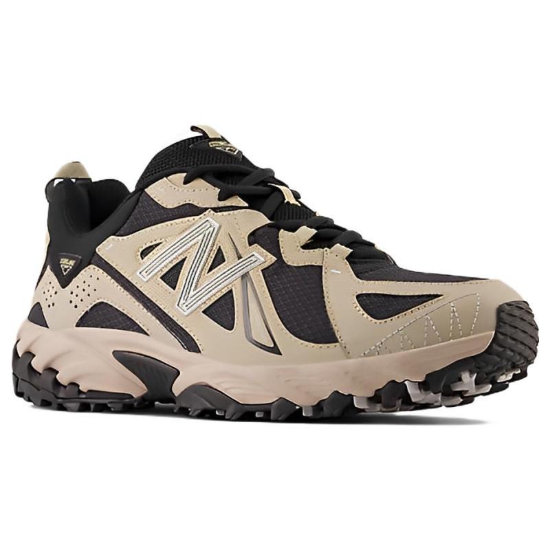 New Balance 610 Incubation Tan Black Sneakers ML610TAC