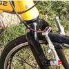 Universal Fit Aluminium Alloy Bike V Brake Cable Guide Pipe Wear Resistant Bend Hose Tube for All Kinds of Bicycles Repair