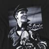 Elvis Presley Childrens/Kids Motorcycle T-Shirt
