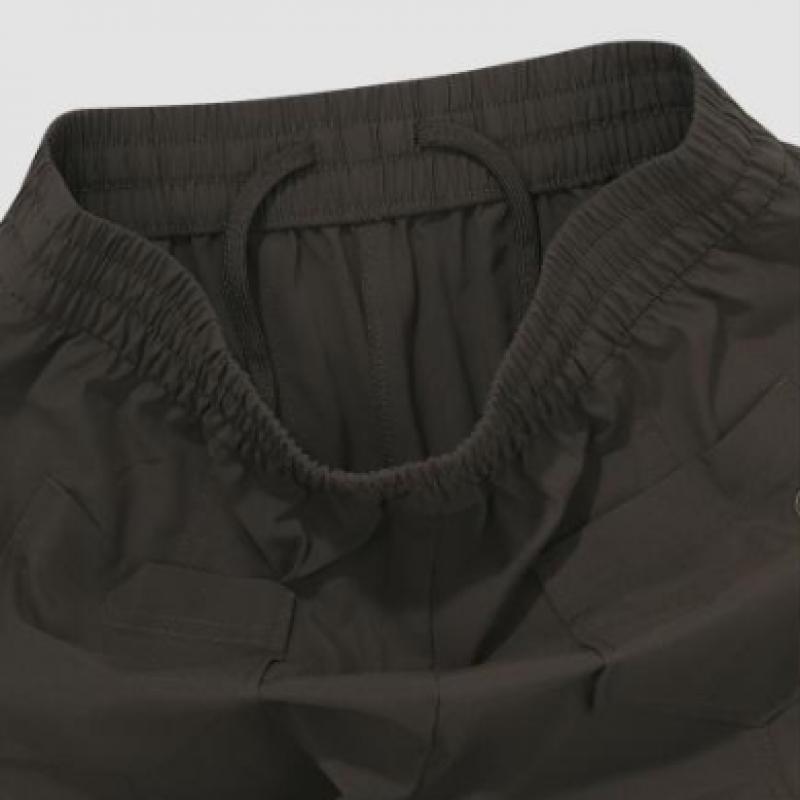 Cotton Touch Banding Pants