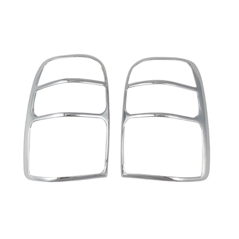 Cars Accessories Tail Lamp Cover For Toyota Hliux surf 1996-2000-2002 Car Decoration Styling Stickers Upgrade Modify A Car