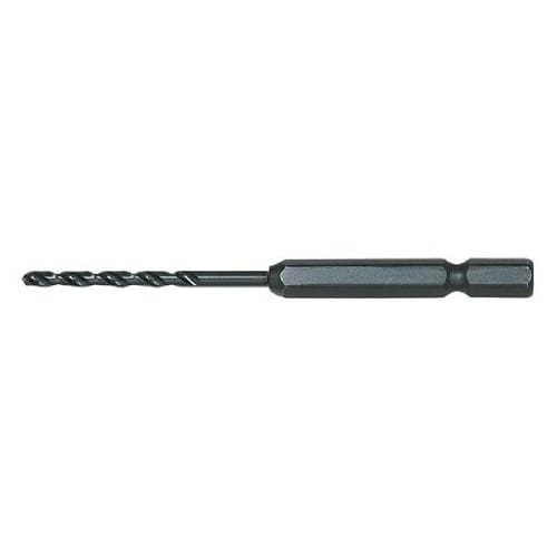 Mitsubishi B-6KSD 2.4mm Hex Shank Stainless Steel Drill (Metalwork)