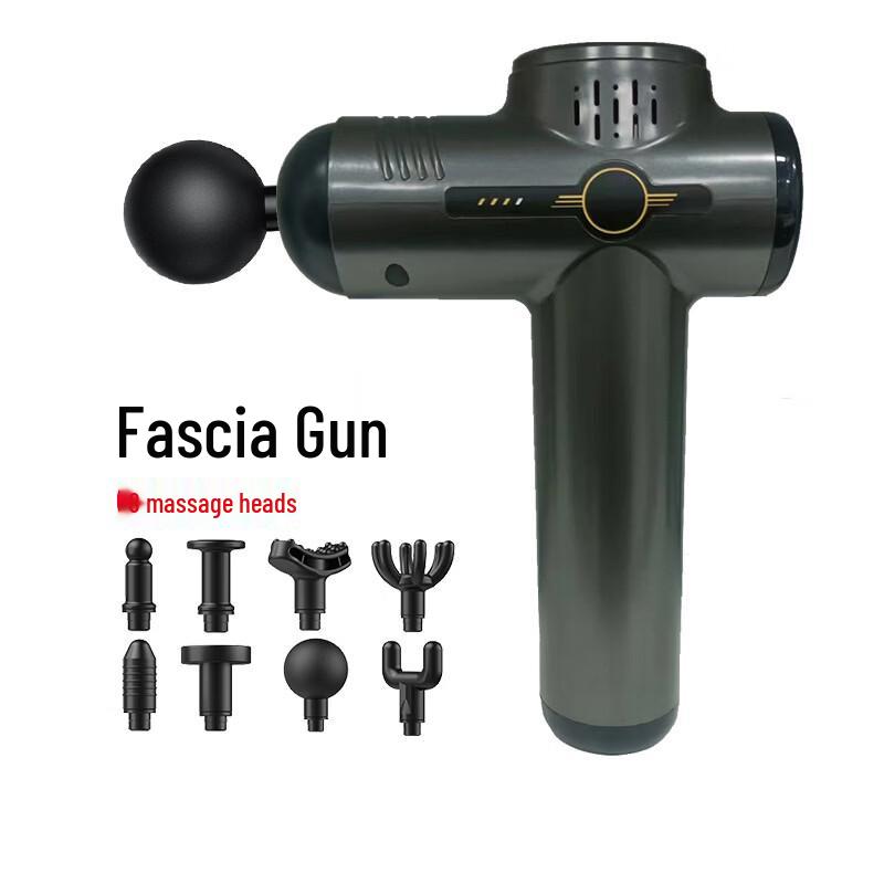 

TLXT Mini Muscle Massage Gun CN plug (adapter included)