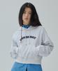 Women'S Cooper Logo Hoodie Heather Gray