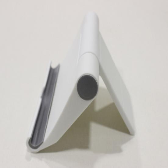 Samsung iPhone iPad için Evrensel Katlanabilir Telefon Tablet Masaüstü Stand Tutucu