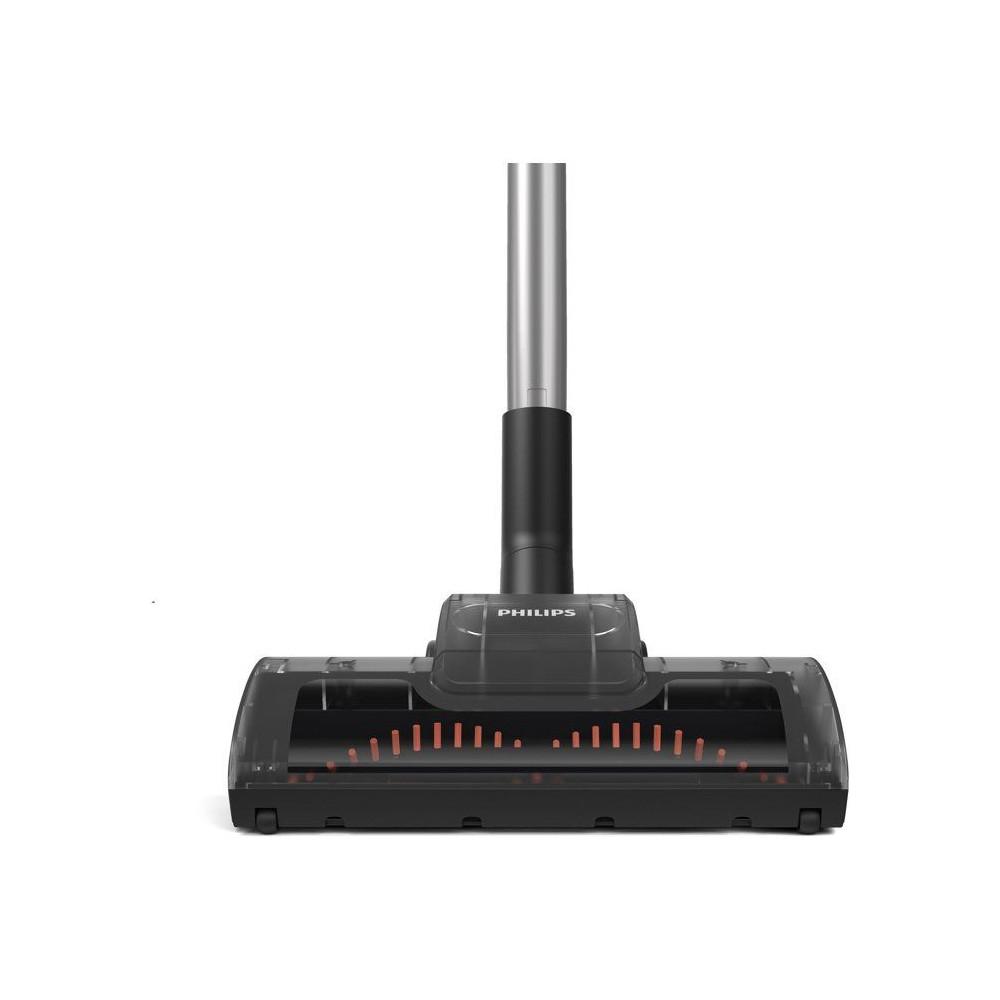 Philips xd2142/12 bagged vacuum cleaner 800 W Light Gray