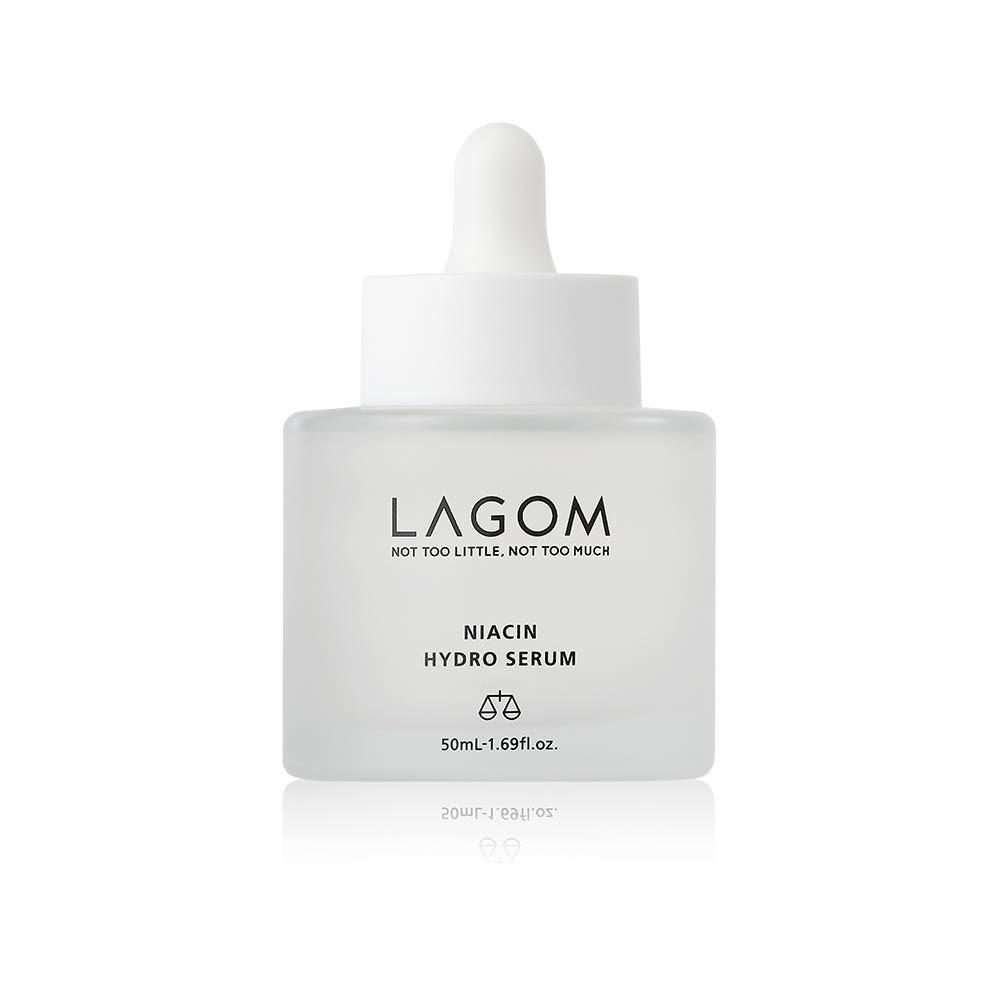 LAGOM Niacin Hydro Serum 50ml Moisturizing Skin Care Serum