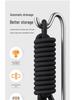 High-Pressure Car Wash Hose: Sun-Resistant, Antifreeze, Telescopic, Multi-Purpose for Car, Courtyard, and Garden Use