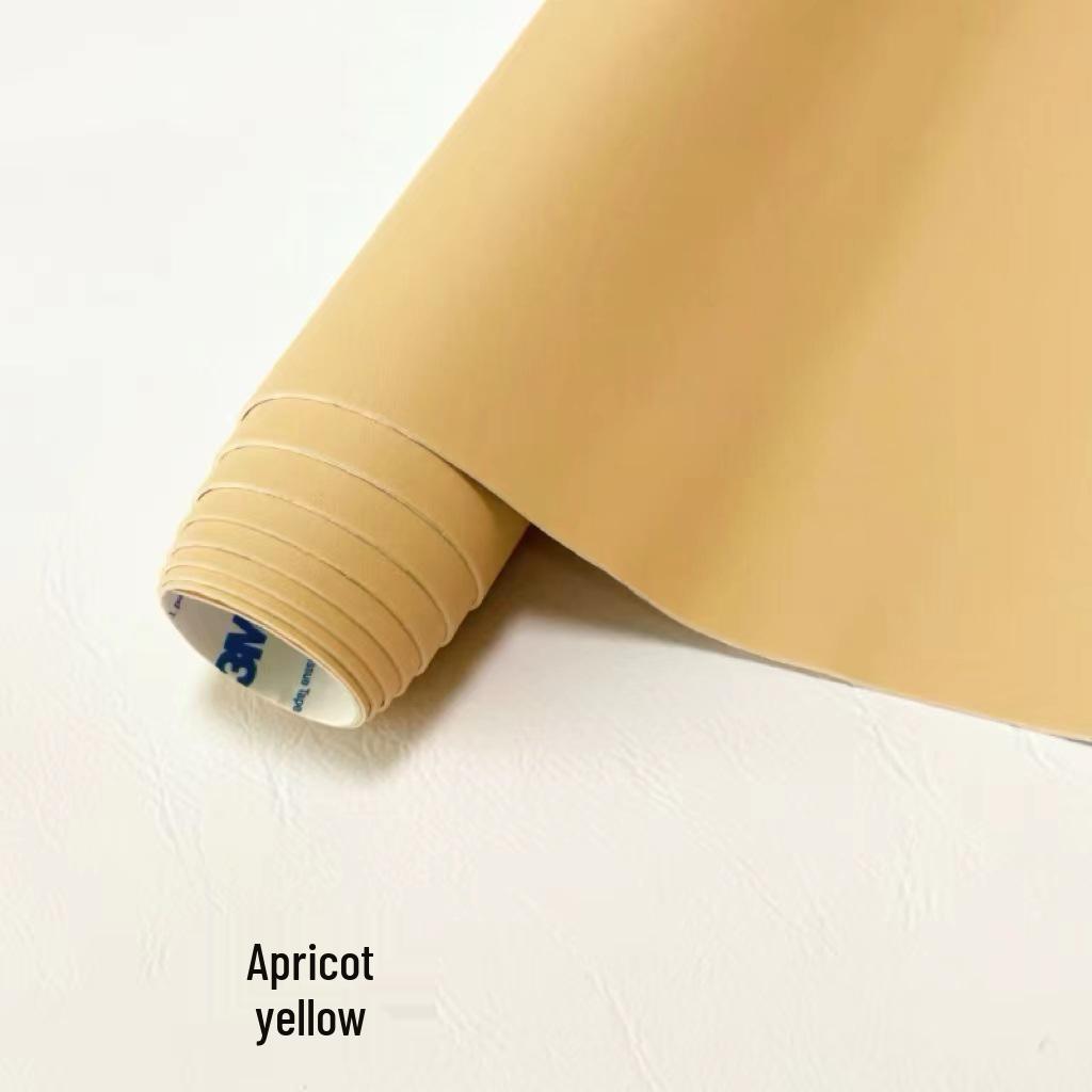 3M Self-Adhesive Leather Repair Patch for Sofas and Car Interiors