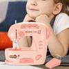 Children's Sewing Machine Educational Toy Battery Operated Repairing Kids Crafts