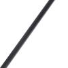 Carbon Fiber Rod 0.5-8MM 500MM High Strength Lightweight Bar For Model Building Reinforcement Applications