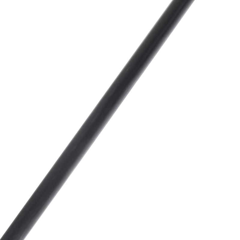 Carbon Fiber Rod 0.5-8MM 500MM High Strength Lightweight Bar For Model Building Reinforcement Applications
