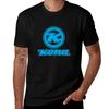 Kona Bikes Mtb Závodní Kola Logo Klasické Tričko Ležérní Trendy Streetwear Tričko