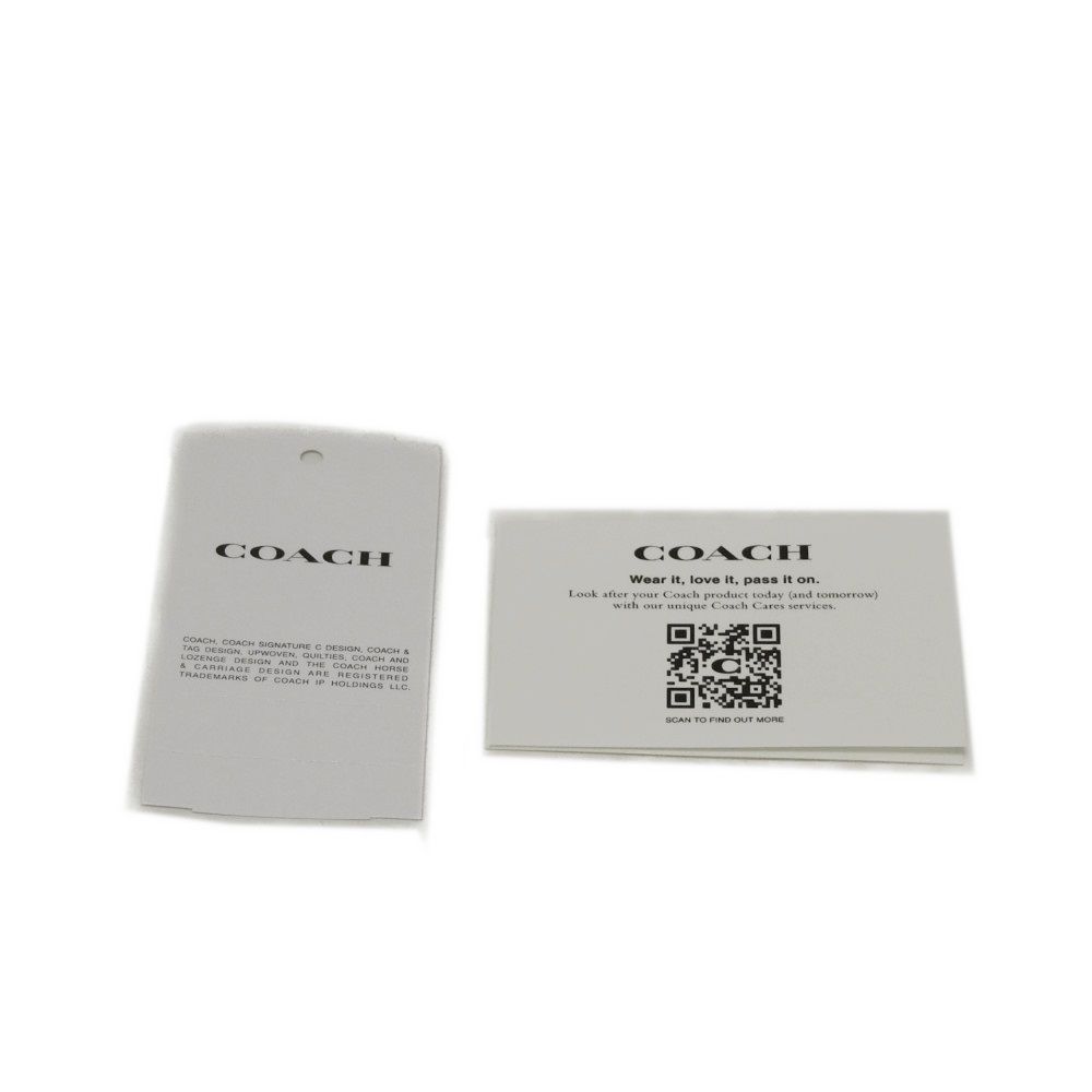 Used 9726 Mini Trifold Wallet CM437 7942 Current C Logo Khaki Green Polished Pebble Unused C Mark Moss Unisex from
