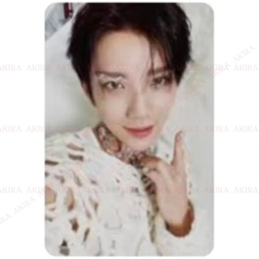 SEVENTEEN 5th ALBUM HAPPY BURSTDAY ALBUM PHOTO CARD JAPAN POB OFFICIAL