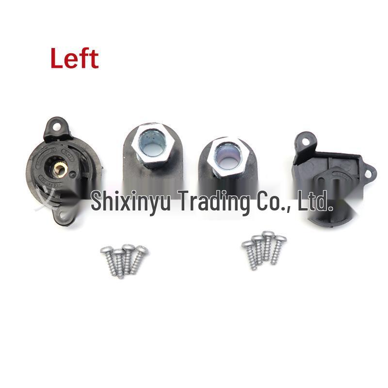 

Volkswagen Jetta 2011-2018 Daytime Running Light Repair Kit with Foot Claw Brackets 5C7998225/5C7998226