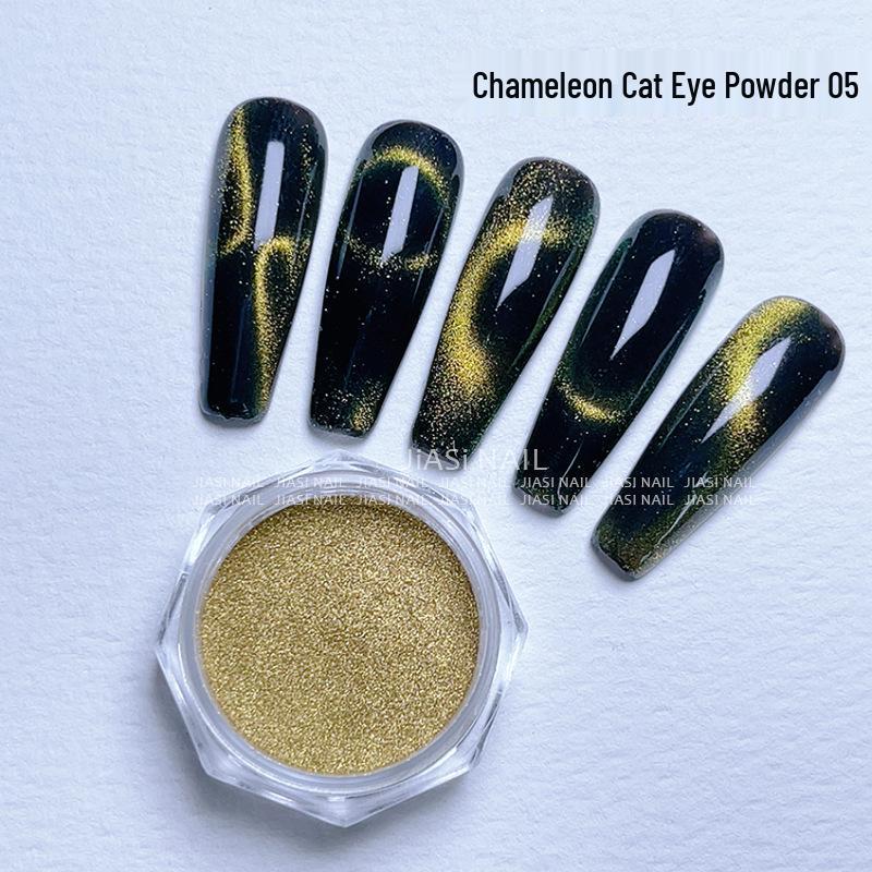 Moonlight Magic Mirror Nail Art Powder
