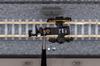 Tumecos KATO B-Train Bogie Current Collector Plate N Gauge Model Railroad Supplies Compatible with Small Vehicle Interior Lighting Unit Commuter