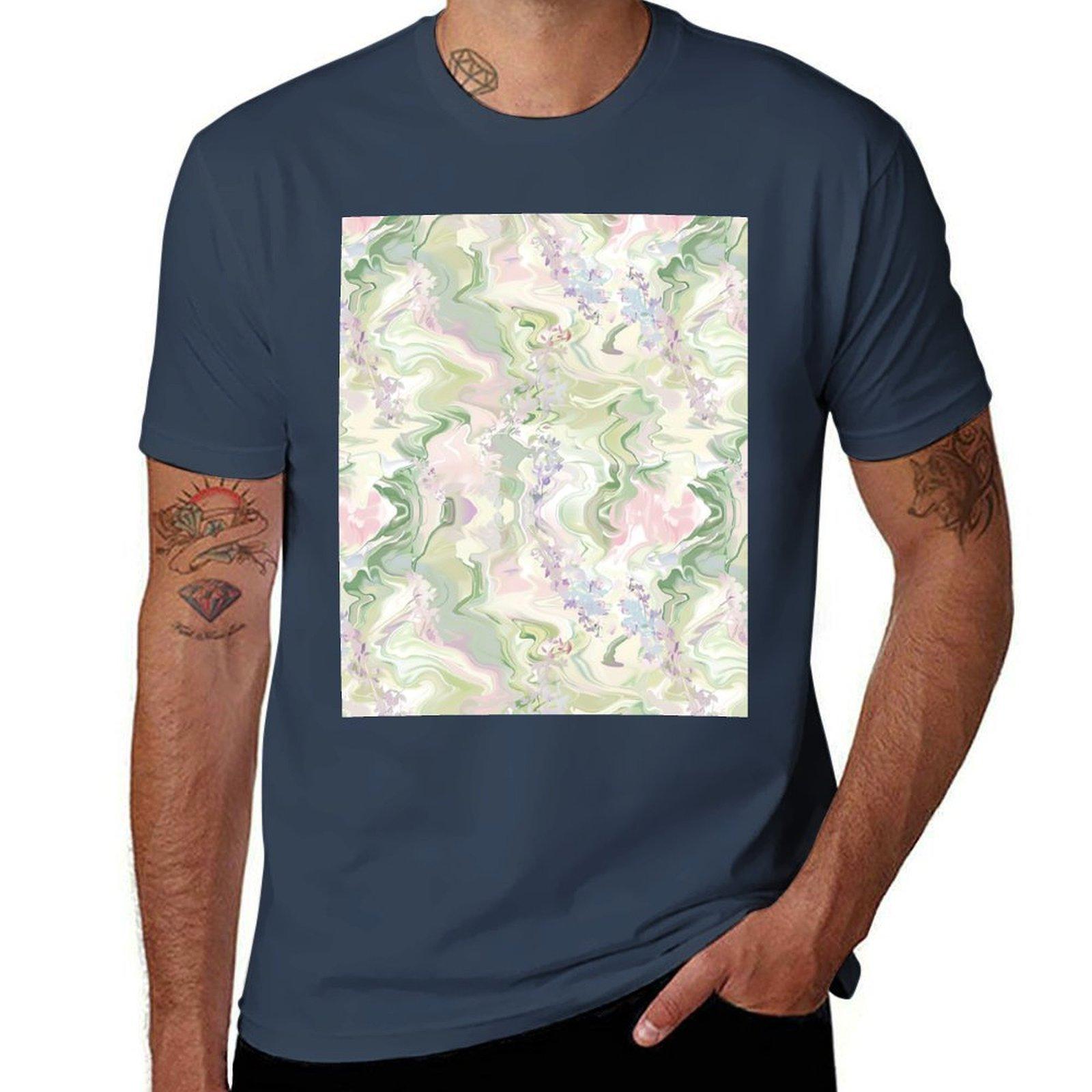 Pastel Aesthetic 15 Tshirt Basic All Season Solid Tshirt S