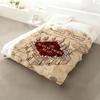 The Marauder's Map Throw Flannel Throw Blanket: Soft Kid-Friendly Warm Anti-Static All Season Washable Couch Bed Home