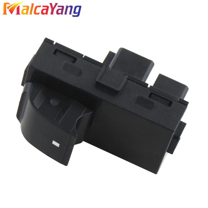 New Power Master Window Lifter Control Switch Regulator Button 20945129 For Chevy Silverado GMC Sierra Traverse HHR Yukon Buick