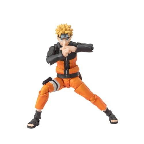 

TAMASHII NATIONS S.H.Figuarts NARUTO Uzumaki Naruto -NARUTOP99 Edition- Approx. 145mm PVC & ABS Painted Movable Figure
