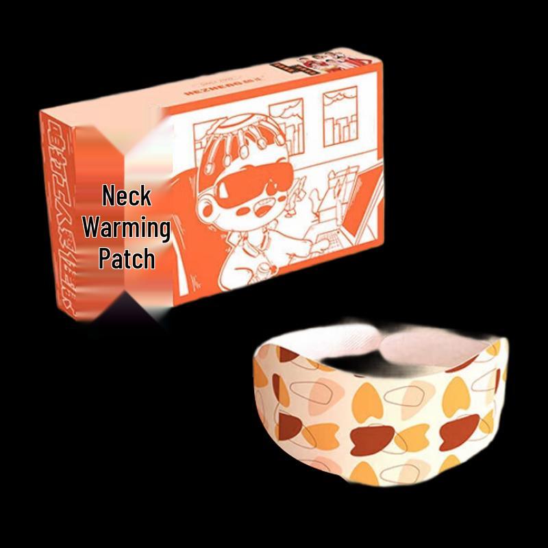 

Hezheng Mugwort Heating Neck Massager Patch