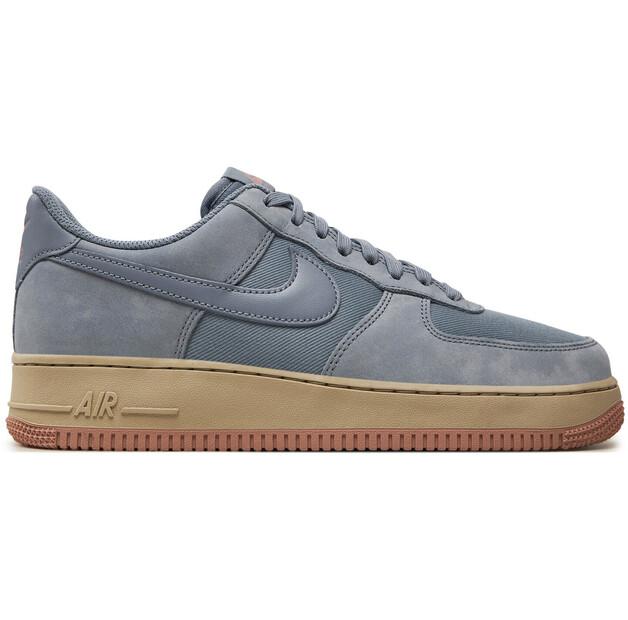 Кроссовки Nike Air Force 1 '07 LX Ashen Slate