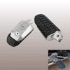 1Pair For Honda Goldwing Gold Wing GL1800 GL 1800 2001-2017 Rubber Rider Peg Motorcycle Front Footpeg Footrest