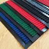 Floor Mat Anti-Slip Design Ultra-Thin Profile Door Mat Moisture-absorbing Entry Rug Sand-proof Entrance Mat