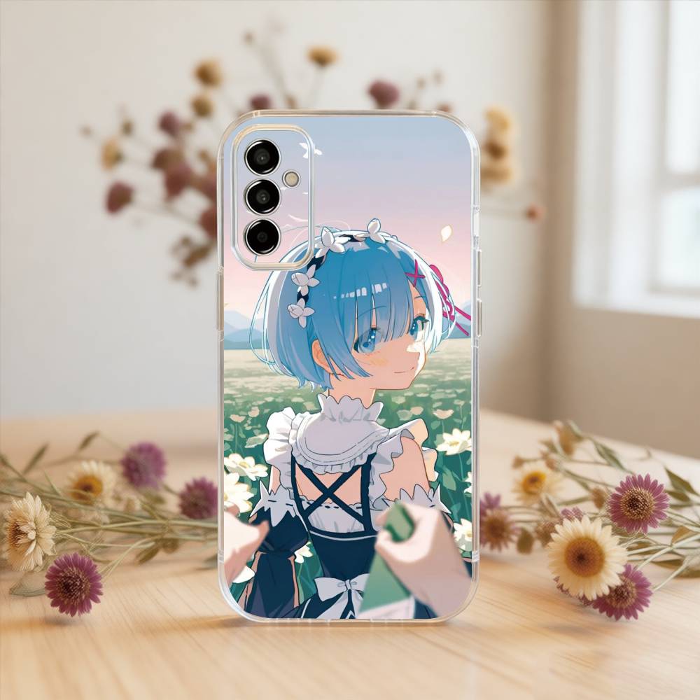

Чехол для телефона Rem R-Re Anime Z-Zero для Samsung A10, 12, 20, 21S, 30, 31, 40, 50, 51, 52, 70, 71 Прозрачный чехол Samsung a52 a52S