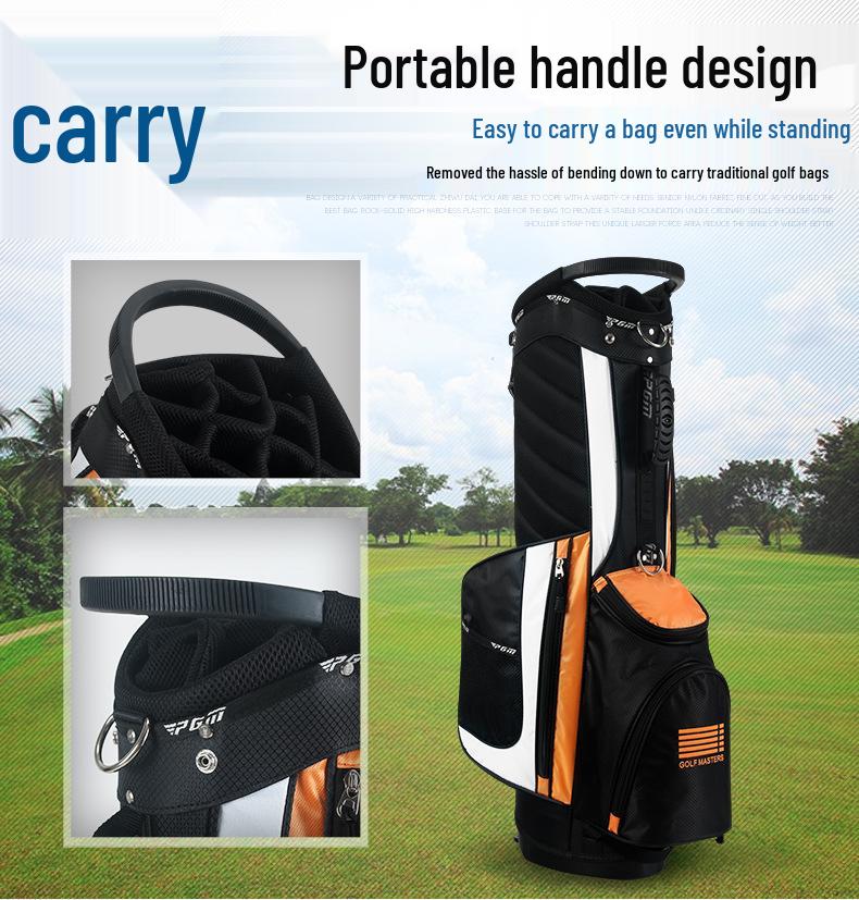 PGM Lightweight Adult Golf Stand Bag