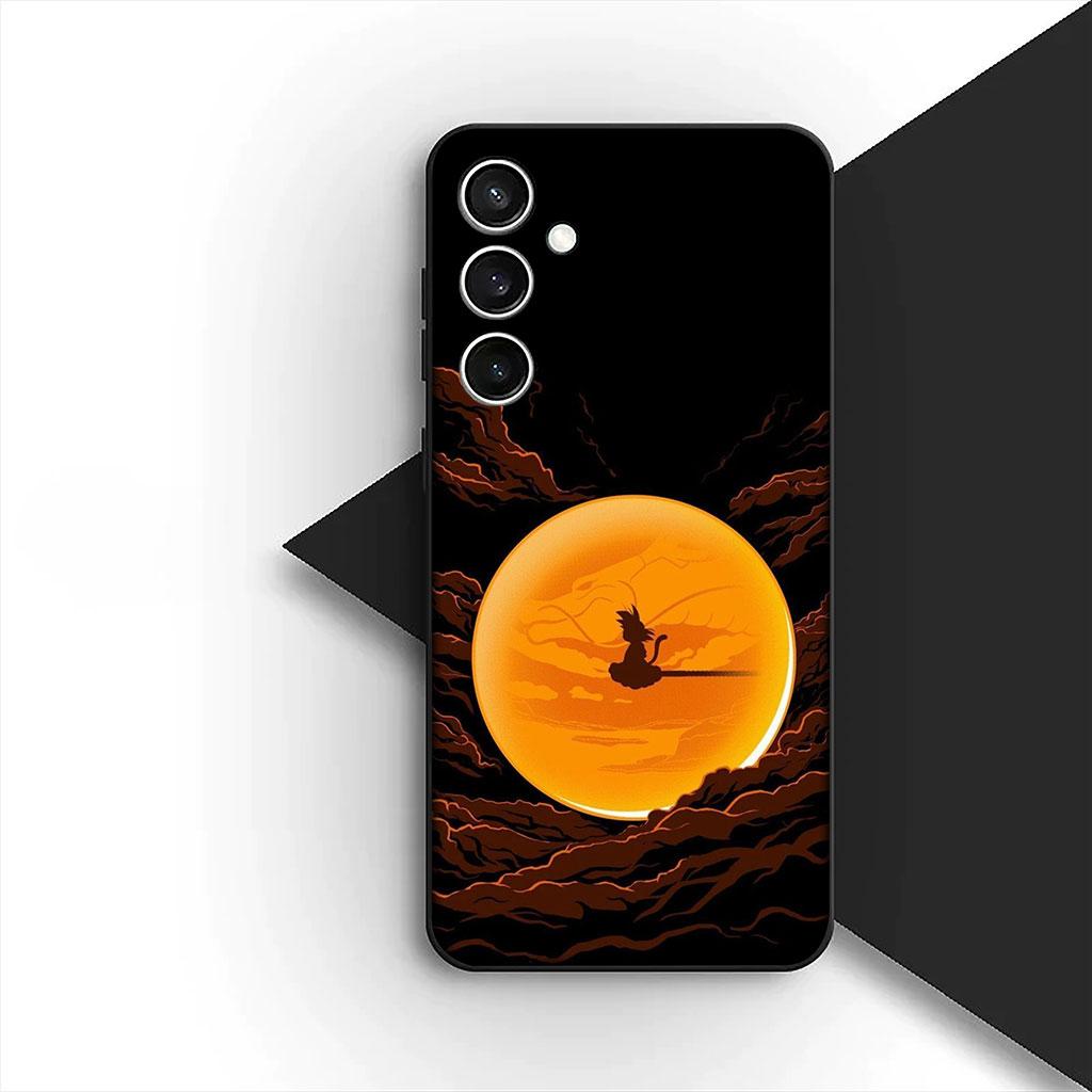Son Gohan Dragons Gokus Balls DragonBalls Case for Motorola Moto G22 G23 G32 G53 G60 G72 G64 G20 G8 G9 Plus Power E13 E20 E32