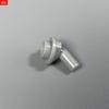 20pcs MOC Bricks Tool 65578 Bar 1L With Angled Hollow Stud Building Blocks 4cm Figure Part Particle Toys Children Birthday Gifts