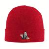 New Movie Terrifier  Hats Autumn Winter Beanie Warm Christmas Slasher Film Art Caps Unisex Women Acrylic Knitted Caps