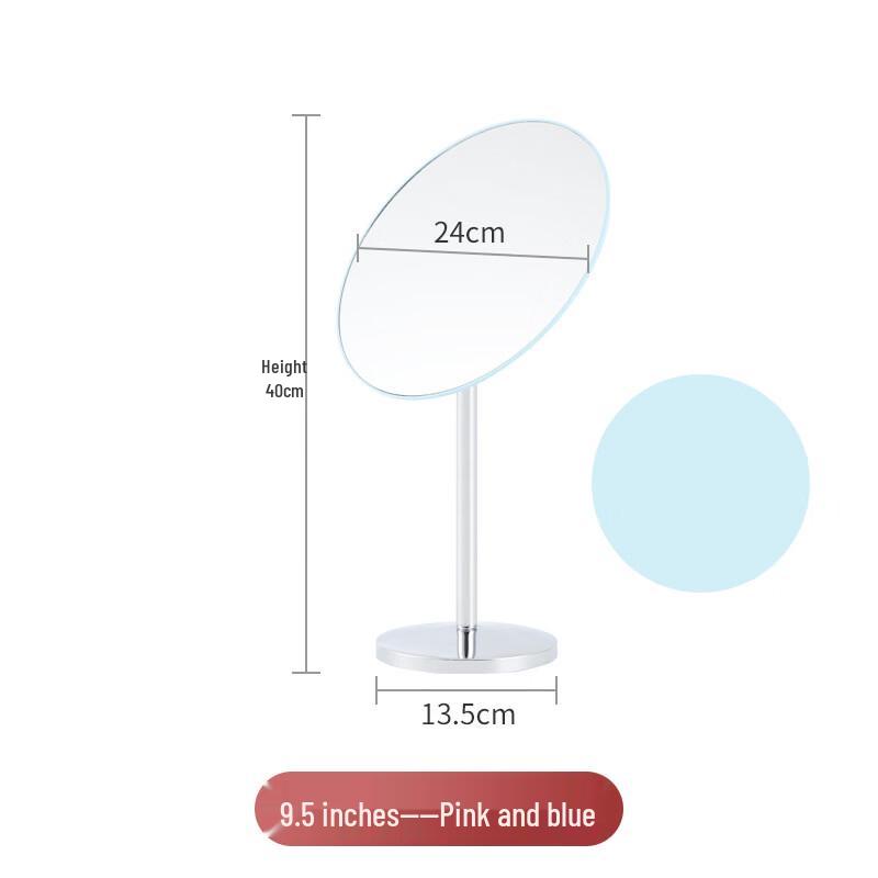 Oeny Adjustable Double-Sided Magnifying Makeup Mirror