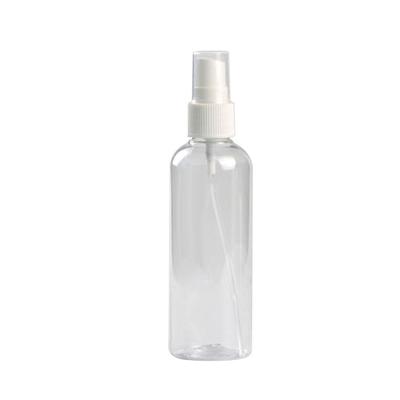 Sprühflasche Transparent Kunststoff Kosmetiksprüher Tragbarer Aufbewahrungs Sprühbehälter