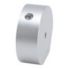 Satellite Tripod Mount Adapter Aluminum Alloy 1/4 Inch Threaded Portable Satellite Tripod Conversion