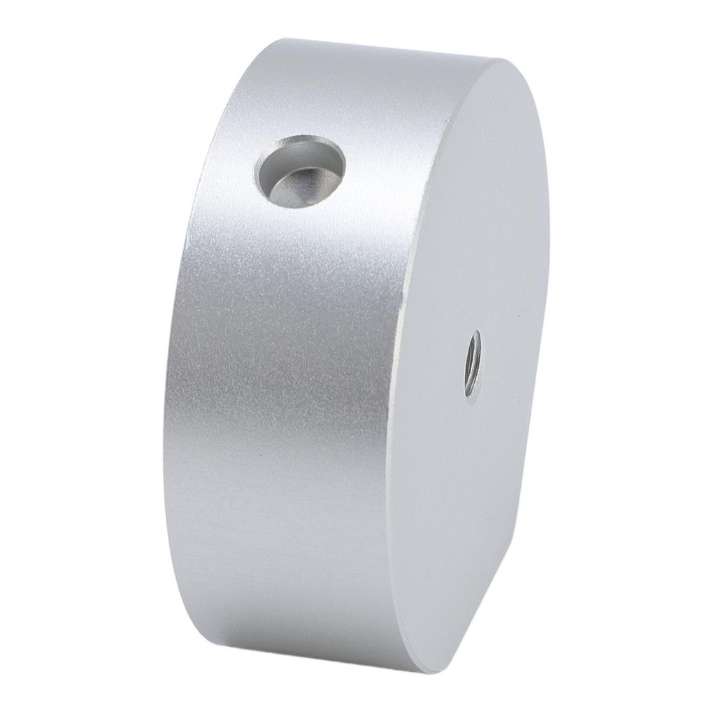 Satellite Tripod Mount Adapter Aluminum Alloy 1/4 Inch Threaded Portable Satellite Tripod Conversion