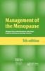 The Management of the Menopause, 5th Edition Book