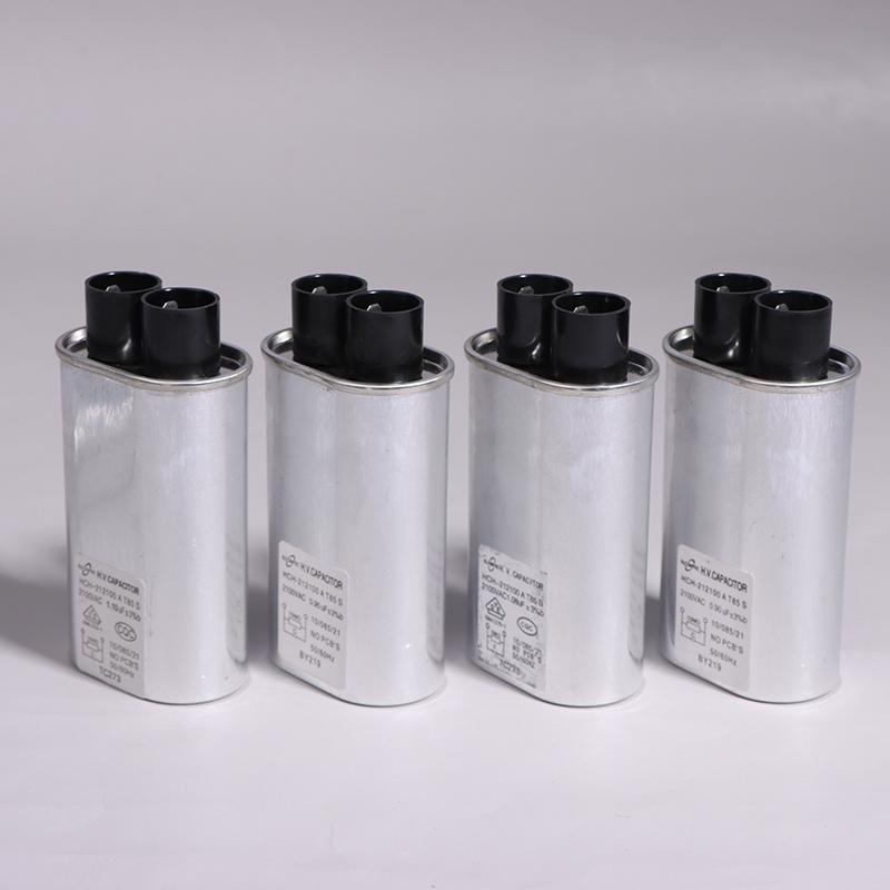 1Pc For Microwave Oven Capacitor Parts 0.85Uf/0.9Uf/0.95Uf/1.00Uf/1.05Uf/1.08Uf/1.1Uf Microwave Oven High Voltage Capacitor