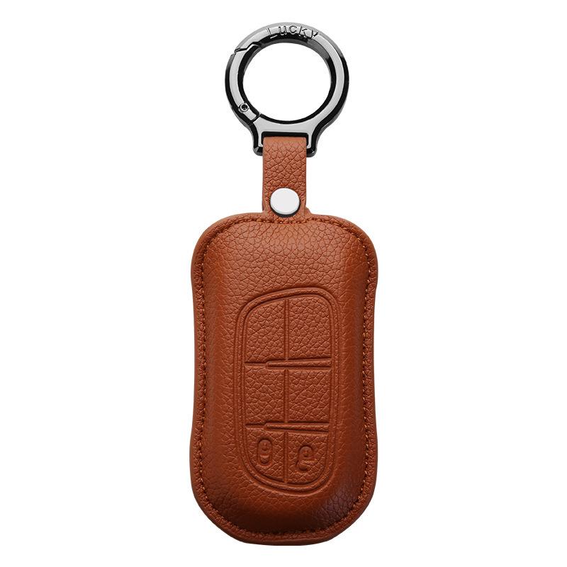 Jeep Compass, Grand Commander, Cherokee, Renegade Key Cover and Buckle
