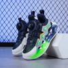 Summer Children Shoes Stylish Girls Sneaker Lightweight Breathable Tennis Kids Trainers Non-slip School Girls Sports Shoes