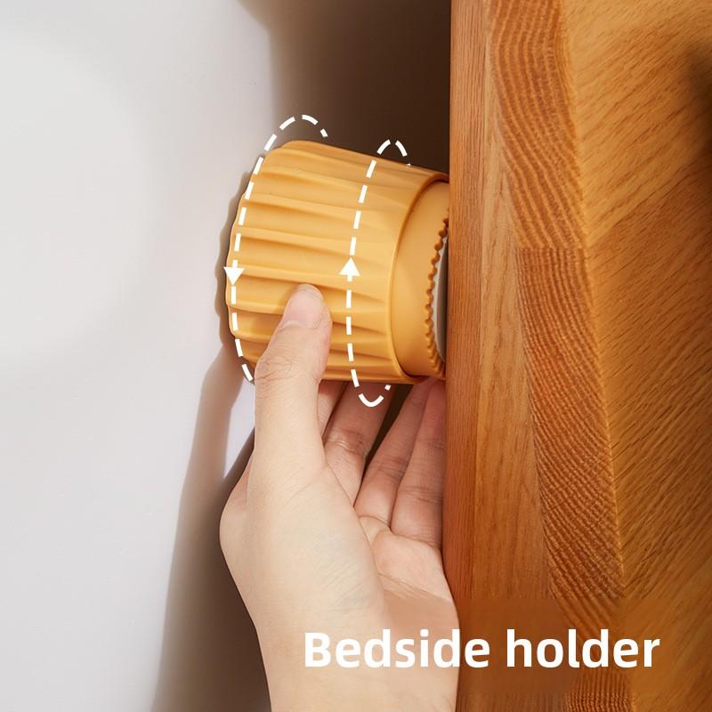 Adjustable Bed Stabilizer Anti-Slip Furniture Support for Wobble-Free Beds, 2 Pack