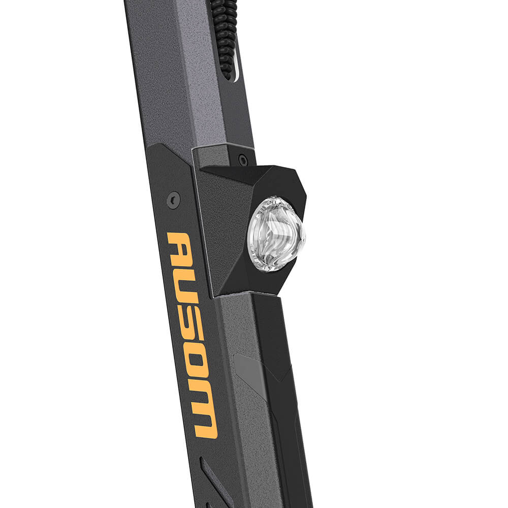 Ausom DT2 Pro Electric Scooter, 2*1100W Motor, 52V 23.4Ah, 10*3.0 Inch Tire, 68km/h Max Speed, 115km Max Range