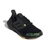 Adidas UltraBoost 22 Černá Solární Žlutá Pánské Tenisky Core-Black GX5915