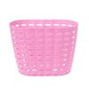 Children Bike Storage Holder Plastic Basket Front Handlebar Carrier