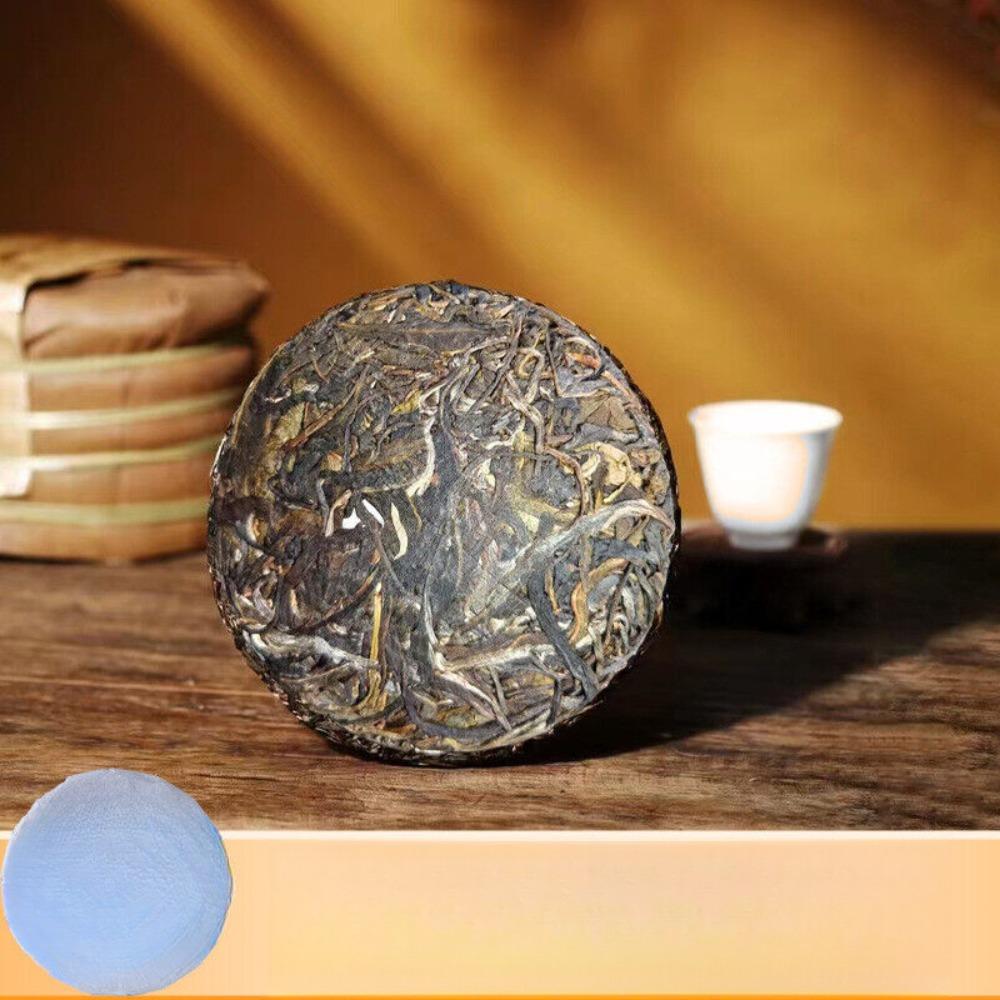 Yunnan Ice Island Raw Pu-erh Tea - 100g Mini Cake, Direct Sale