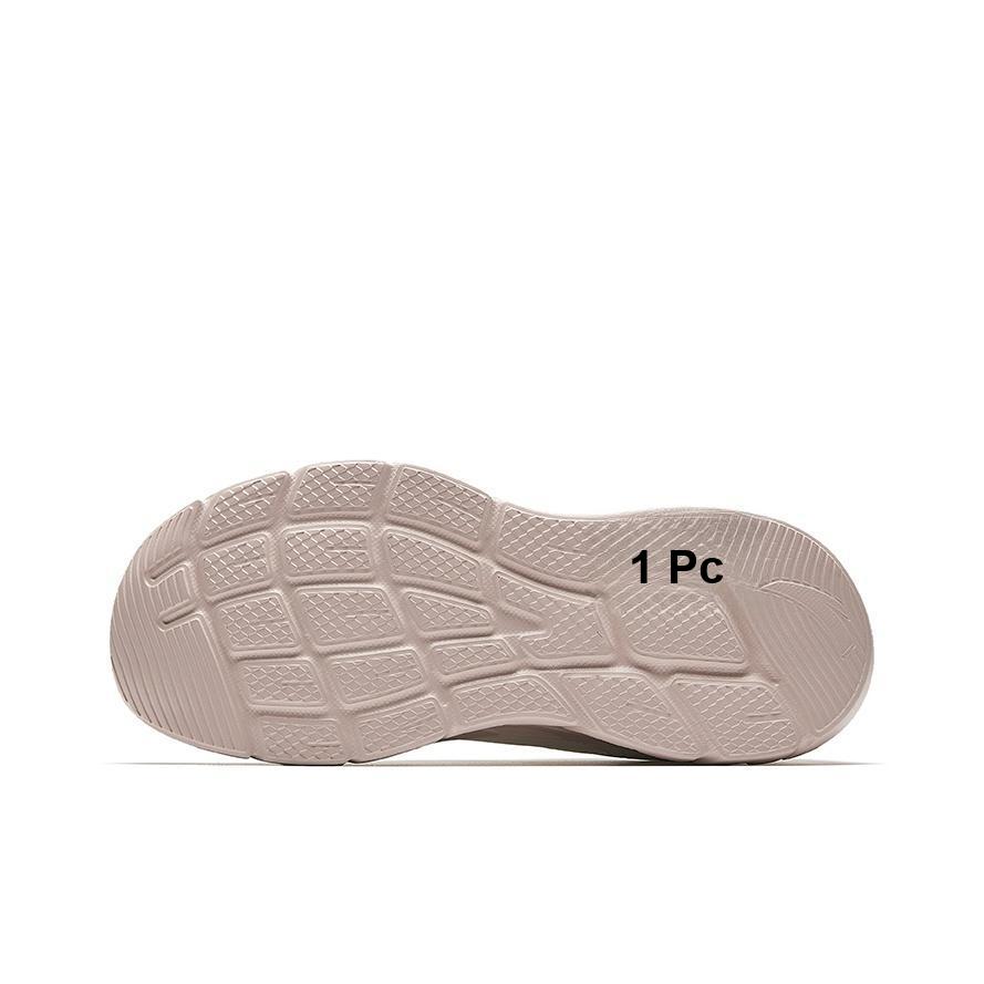 Anta Comfortable Fashion Versatile Fabric Synthetic Leather Wear-Resistant Shock Absorption Low-Top Casual Running Shoes Women Sneaker 922545503-5