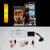 detective's office light set + battery box